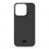 Чохол ArmorStandart BlackIcon Kevlar MagCase для Apple iPhone 15 Pro Max, Kevlar, Black (чорний)