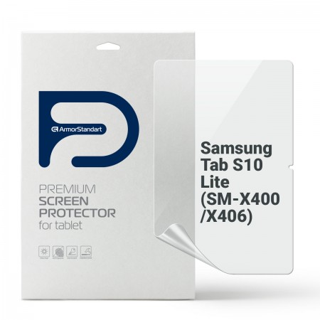 Гідрогелева плівка ArmorStandart Matte для планшета Samsung Tab S10 Lite (SM-X400/X406), 10.9