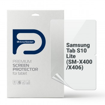 Гидрогелевая пленка для планшета Samsung Tab S10 Lite (SM-X400/X406) ArmorStandart Anti-Blue 10.9