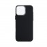 Чехол ArmorStandart LikeCarbon2 MagCase с имитацией карбона для Apple iPhone 15 Pro Max, черный (Kevlar Black)