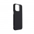 Чехол ArmorStandart LikeCarbon2 MagCase с имитацией карбона для Apple iPhone 15 Pro Max, черный (Kevlar Black)