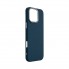 Чохол-накладка ArmorStandart LikeCarbon2 MagCase для Apple iPhone 16 Pro Max, Kevlar, темно-синій