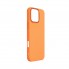 Чохол-накладка ArmorStandart LikeCarbon2 MagCase для Apple iPhone 16 Pro Max, Kevlar, помаранчевий