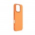 Чехол ArmorStandart LikeCarbon2 MagCase для Apple iPhone 16 Pro Kevlar Orange