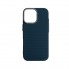Чохол-накладка ArmorStandart LikeCarbon2 MagCase для Apple iPhone 17, Kevlar, темно-синій