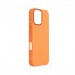 Чохол ArmorStandart LikeCarbon2 MagCase для iPhone 17 з MagSafe, під карбон, Kevlar Orange (помаранчевий)