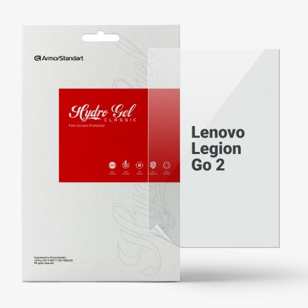 Гидрогелевая пленка ArmorStandart для Lenovo Legion Go 2