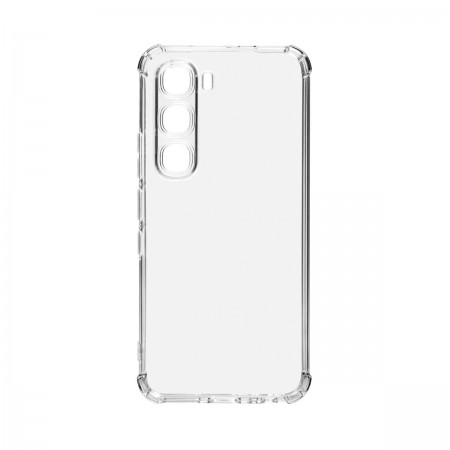 Чохол-накладка ArmorStandart Air Force для Infinix Hot 60 Pro 4G, Clear (прозорий)