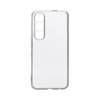 Чохол-накладка ArmorStandart Air для Infinix Hot 60 Pro Plus 4G, Clear (прозорий) Чохол-накладка ArmorStandart Air для Infinix Hot 60 Pro Plus 4G, Clear (прозорий)