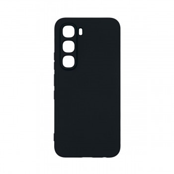 Чохол-накладка ArmorStandart ICON для Infinix Hot 60 Pro 4G, Black (чорний) Чохол-накладка ArmorStandart ICON для Infinix Hot 60 Pro 4G, Black (чорний)