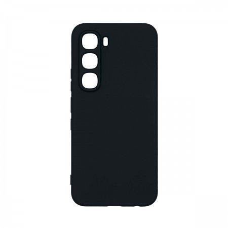 Чохол-накладка ArmorStandart ICON для Infinix Hot 60 Pro 4G, Black (чорний)