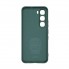 Чехол-накладка ArmorStandart ICON для Infinix Hot 60 Pro 4G, Dark Green (зеленый)