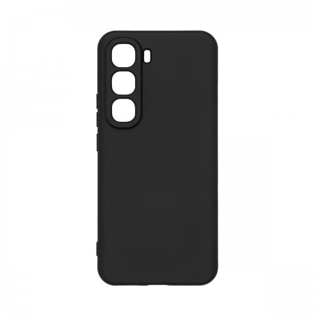 Чехол-накладка ArmorStandart ICON для Infinix Hot 60 Pro Plus 4G, Black (черный)