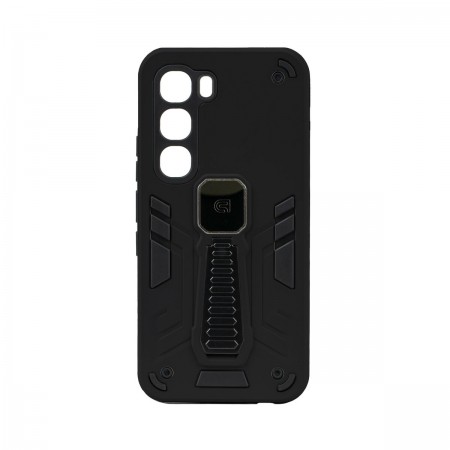 Чехол-накладка ArmorStandart Proover для Infinix Hot 60 Pro 4G, Black (черный)