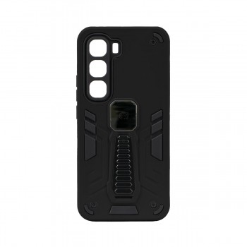 Чохол-накладка ArmorStandart Proover для Infinix Hot 60 Pro Plus 4G, Black (чорний) Чохол-накладка ArmorStandart Proover для Infinix Hot 60 Pro Plus 4G, Black (чорний)