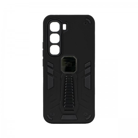 Чехол-накладка ArmorStandart Proover для Infinix Hot 60 Pro Plus 4G, Black (черный)