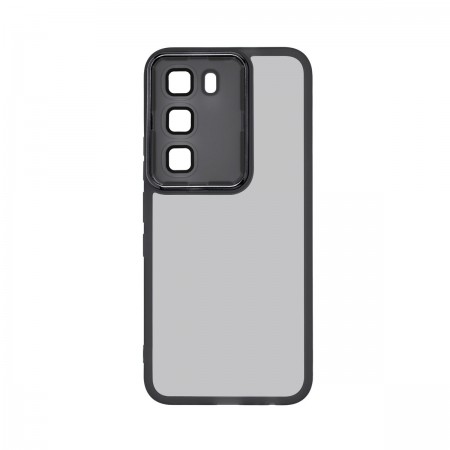 Чехол-накладка ArmorStandart Shade для Infinix Hot 60 Pro 4G, Black (черный)