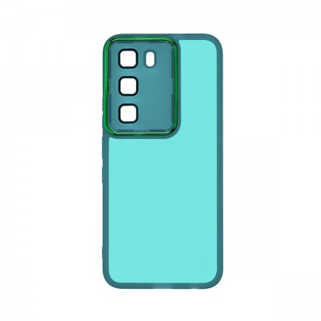 Чехол-накладка ArmorStandart Shade для Infinix Hot 60 Pro 4G, Dark Green (зеленый)