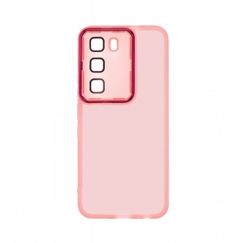 Чохол-накладка ArmorStandart Shade для Infinix Hot 60 Pro 4G, Pink (рожевий)