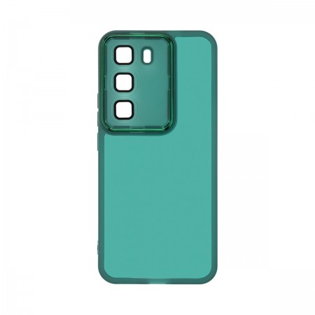 Чохол-накладка ArmorStandart Shade для Infinix Hot 60 Pro Plus 4G, Dark Green (зелений)