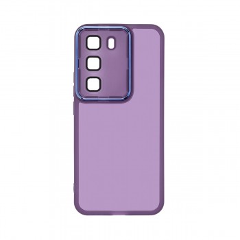 Чохол-накладка ArmorStandart Shade для Infinix Hot 60 Pro Plus 4G, Dark Violet (фіолетовий)