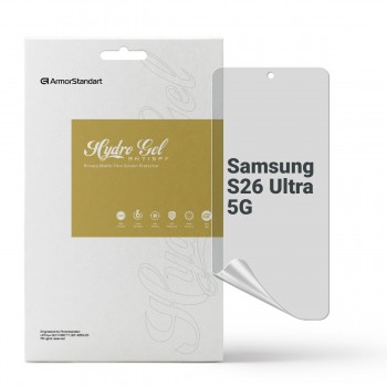 Гідрогелева плівка ArmorStandart антишпигун для Samsung S26 Ultra 5G, діагональ 6.9