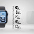 Гидрогелевая пленка ArmorStandart для Apple Watch SE 3 2025 44mm, 6 шт.
