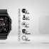 Гидрогелевая пленка ArmorStandart для Apple Watch Ultra 3 49mm 6 шт.