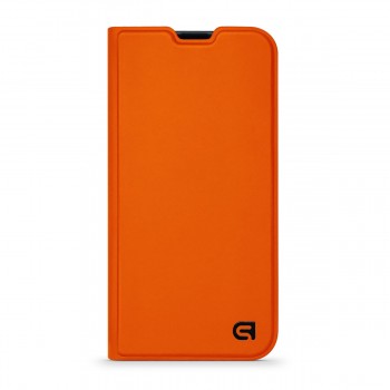 Чехол-книжка ArmorStandart OneFold Case для Apple iPhone 17 Pro, оранжевый