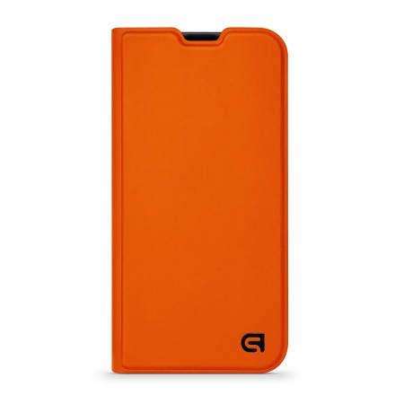 Чехол-книжка ArmorStandart OneFold Case для Apple iPhone 17 Pro Max, Orange (оранжевый)