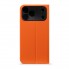 Чехол-книжка ArmorStandart OneFold Case для Apple iPhone 17 Pro Max, Orange (оранжевый)