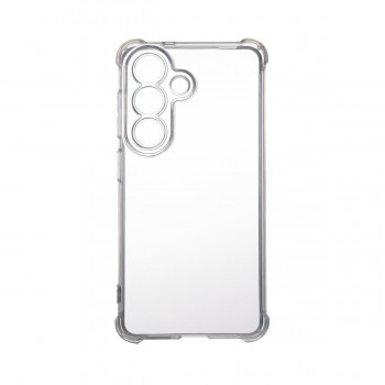 Прозорий протиударний чохол ArmorStandart Air Force для Samsung S26 5G (із захистом камери)