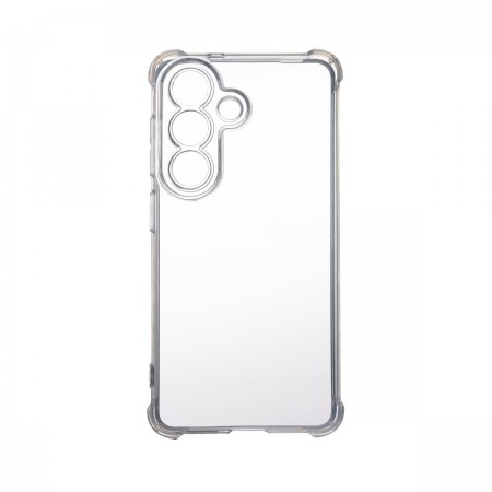 Прозорий протиударний чохол ArmorStandart Air Force для Samsung S26 5G (із захистом камери)