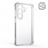 Прозорий протиударний чохол ArmorStandart Air Force для Samsung S26 5G (із захистом камери)