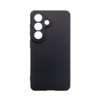 Чохол ArmorStandart Matte Slim Fit для Samsung S26 5G чорний, із захистом камери Чохол ArmorStandart Matte Slim Fit для Samsung S26 5G чорний, із захистом камери