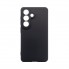 Чехол ArmorStandart Matte Slim Fit для Samsung S26 5G чёрный, с защитой камеры
