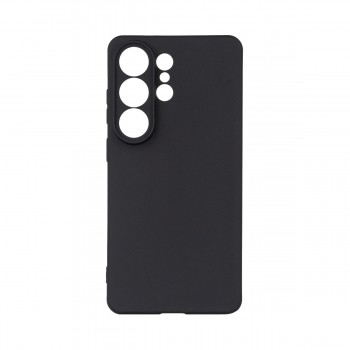 Чехол ArmorStandart Matte Slim Fit для Samsung S26 Ultra 5G Camera cover, чёрный