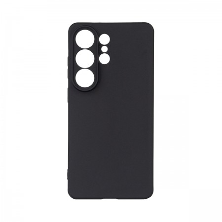 Чехол ArmorStandart Matte Slim Fit для Samsung S26 Ultra 5G Camera cover, чёрный
