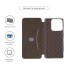 Чехол-книжка ArmorStandart G- для Realme Note 70 4G, Dark Blue (синий)
