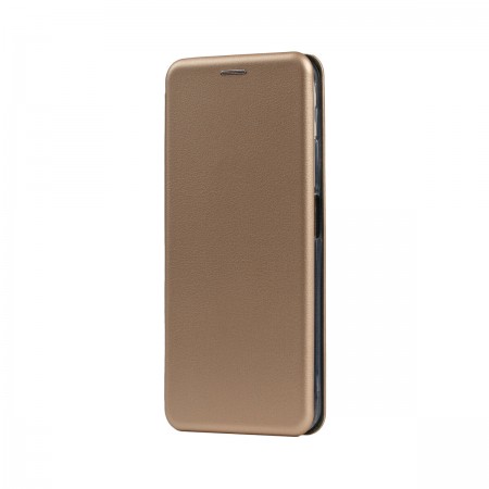 Чехол-книжка ArmorStandart G- для Realme Note 70 4G, Gold (золотой)
