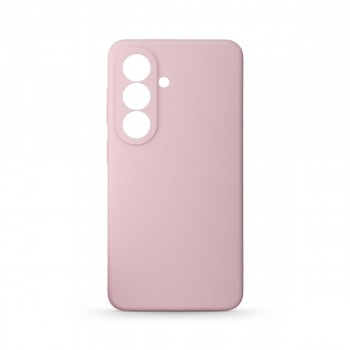 Силіконовий чохол з MagSafe ArmorStandart ICON2 MagCase для Samsung S26 5G Chalk Pink Силіконовий чохол з MagSafe ArmorStandart ICON2 MagCase для Samsung S26 5G Chalk Pink