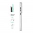 Протиударний чохол ArmorStandart Unit MagCase для Samsung S26 Ultra 5G, Matte Clear Silver (білий)