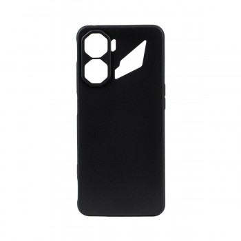 Чохол-накладка ArmorStandart Matte Slim Fit для ZTE Nubia Neo 3 5G, Black (чорний)