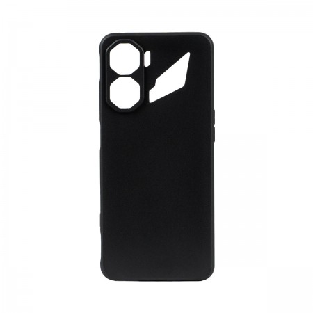Чохол-накладка ArmorStandart Matte Slim Fit для ZTE Nubia Neo 3 5G, Black (чорний)