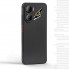 Чохол-накладка ArmorStandart Matte Slim Fit для ZTE Nubia Neo 3 5G, Black (чорний)