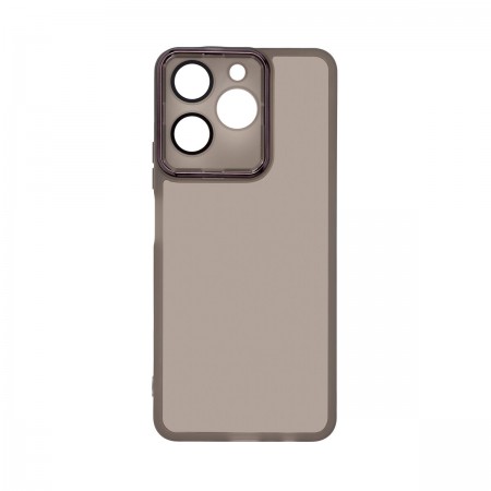 Чехол-накладка ArmorStandart Shade для Realme Note 70 4G, Black (черный)