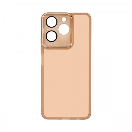 Чохол-накладка ArmorStandart Shade для Realme Note 70 4G, Gold (золотий)