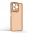 Чохол-накладка ArmorStandart Shade для Realme Note 70 4G, Gold (золотий)