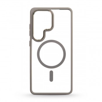 Чехол-накладка ArmorStandart Unit MagCase для Samsung S26 Ultra 5G, Titanium Grey