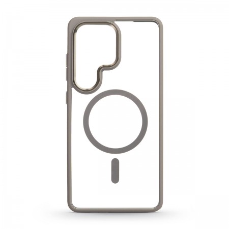 Чохол-накладка ArmorStandart Unit MagCase для Samsung S26 Ultra 5G, Titanium Grey